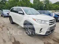 2018 Toyota Highlander фото