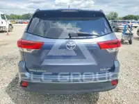 2018 Toyota Highlander фото