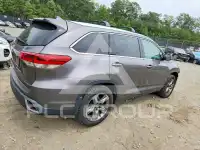 2018 Toyota Highlander фото