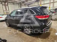 2018 Toyota Highlander фото