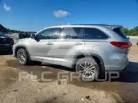 2018 Toyota Highlander photo
