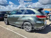 2018 Toyota Highlander фото
