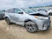 2018 Toyota Highlander фото