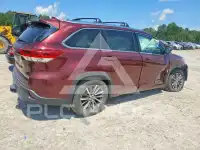 2018 Toyota Highlander фото