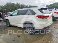 2018 Toyota Highlander фото