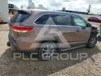 2018 Toyota Highlander фото