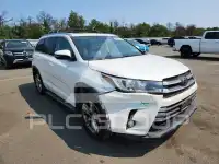 2018 Toyota Highlander фото