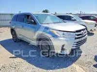 2018 Toyota Highlander фото
