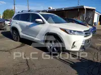 2018 Toyota Highlander фото