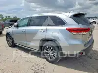2018 Toyota Highlander photo
