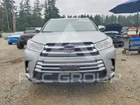 2018 Toyota Highlander фото