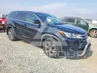 2018 Toyota Highlander фото