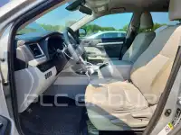 2018 Toyota Highlander фото