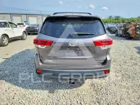2018 Toyota Highlander фото