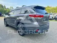 2018 Toyota Highlander фото