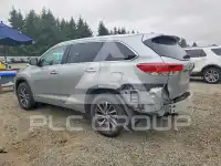2018 Toyota Highlander фото