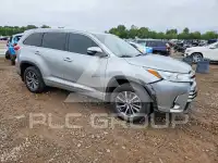 2018 Toyota Highlander фото