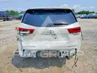 2018 Toyota Highlander фото