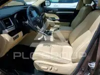 2018 Toyota Highlander фото