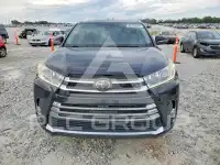 2018 Toyota Highlander фото