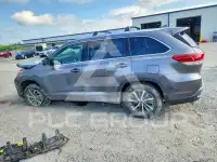 2018 Toyota Highlander фото