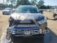 2018 Toyota Highlander фото