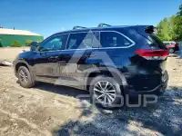 2018 Toyota Highlander фото