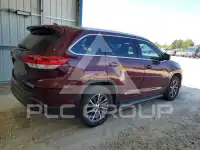 2018 Toyota Highlander фото