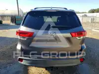 2018 Toyota Highlander фото