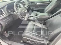 2018 Toyota Highlander фото