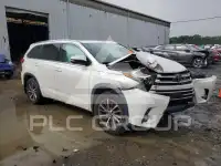 2018 Toyota Highlander фото