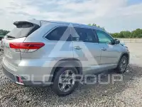 2018 Toyota Highlander фото