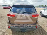 2018 Toyota Highlander фото