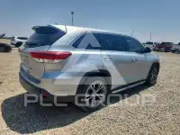 2018 Toyota Highlander фото