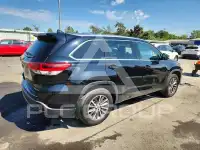 2018 Toyota Highlander фото