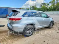 2018 Toyota Highlander фото
