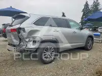 2018 Toyota Highlander фото