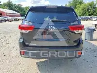 2018 Toyota Highlander фото