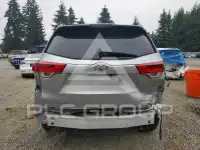 2018 Toyota Highlander фото