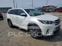 2018 Toyota Highlander фото