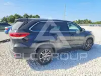 2018 Toyota Highlander фото