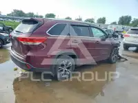 2018 Toyota Highlander photo