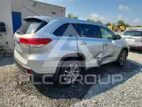 2018 Toyota Highlander фото