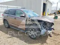 2018 Toyota Highlander фото