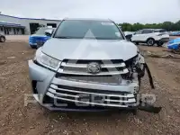 2018 Toyota Highlander фото
