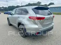 2018 Toyota Highlander photo