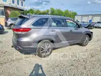 2018 Toyota Highlander фото