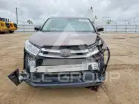 2018 Toyota Highlander фото