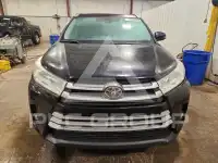 2018 Toyota Highlander фото