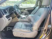 2018 Toyota Highlander фото